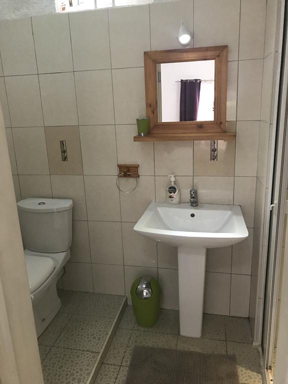 Residence Le Dattier Flic-en-Flacq Eksteriør billede